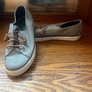 Sperry Top Sider | Boat Shoes | Size 9.5 M